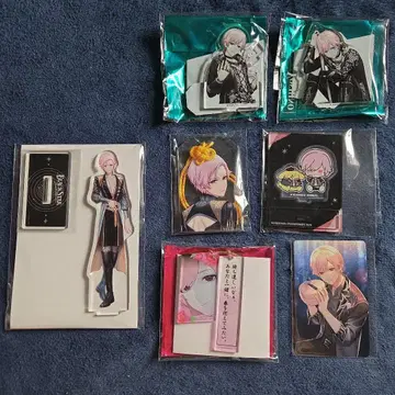 브라스 타 요시노 9세트