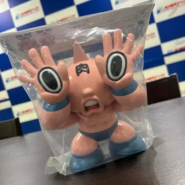 근육맨 GRAPE BRAIN 뮤지엄 한정 컬러