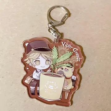 제5인격 FLOWER PARTY 아크릴 키링 포스트맨