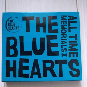 ALL TIME MEMORIALS II / THE BLUE HEARTS