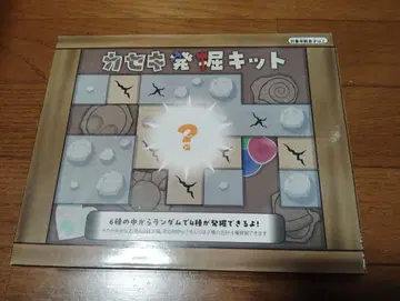 화석 발굴 키트 포켓몬 포켓몬 센터 한정 상품