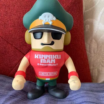 근육맨, SD 브로켄 Jr. 소프트 비닐