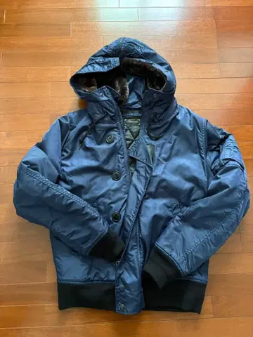 Vanguish 10th Anniversary 패딩 자켓 L 남성용