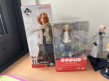 도쿄 리벤저스 피규어 일괄 미개봉 포함
