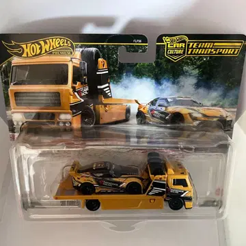 핫휠 팀 트랜스포트 GR 수프라