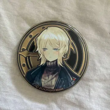 림바스 컴퍼니 아르티 메탈 배지 컬렉션 파우스트