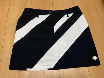 DESCENTE 데상트 골프 스커트