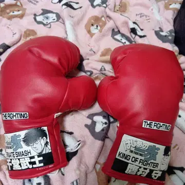 더 파이팅 타카무라 마모루 센도 타케시 그로브