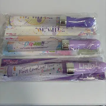 러브 라이브! 슈퍼스타!! Liella! 블레이드 세트