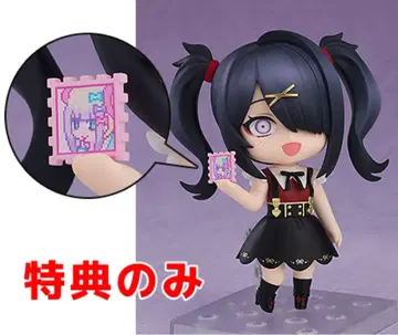 NEEDY GIRL OVERDOES 아메짱 넨도로이드 마법의 티켓