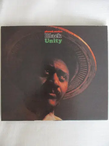 Pharoah Sanders - Black Unity 파라오 썬더스