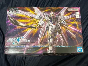 HG 1/144 마이티 스트라이크 프리덤 건담