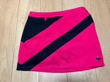 DESCENTE 데상트 골프 스커트