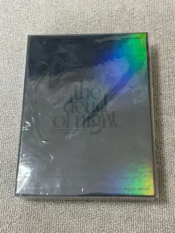 앙스타 스타포니 2nd the dead of night 블루레이