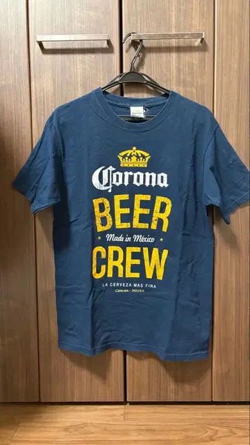 Corona BEER CREW 티셔츠