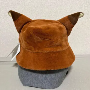 디즈니 스토어 일부 매장 한정판 닉 와일드 모자 주토피아