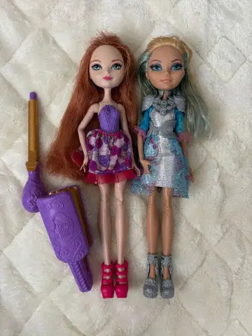 에버 애프터 하이 2체 세트