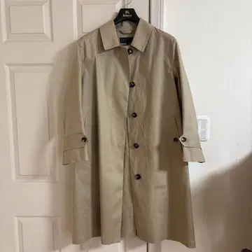 마가렛호웰 매킨토시 콜라보 스텐카라 코트