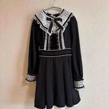 LIZ LISA 원피스 블랙