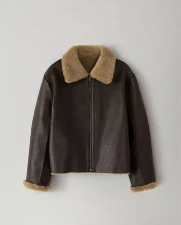 OHOTORO | oslo 리버서블 머스탱 자켓