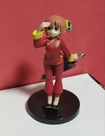 은혼 카구라 피규어