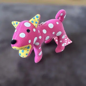 쿠사마 야요이 RING-RING 키링