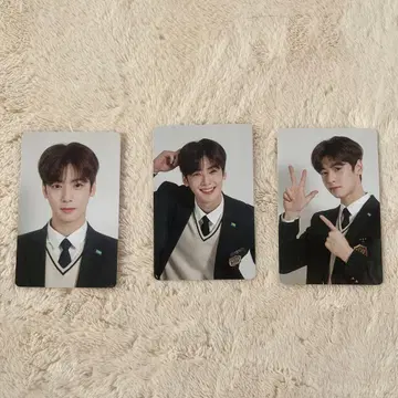 ASTRO 차은우 AAF aroha festival 2nd 트레이딩 카드