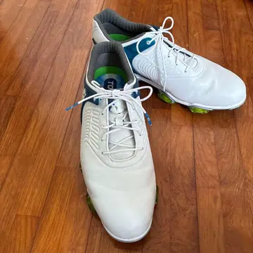 FootJoy 골프화 화이트/블루