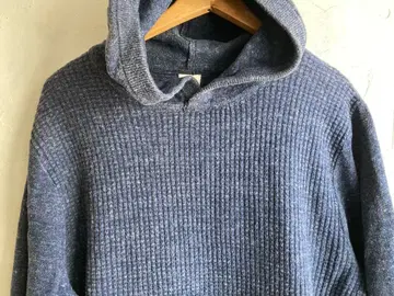 올드 갭 써멀 후드티