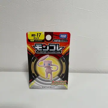 타카라토미 몬스터 컬렉션 뮤우 MS-17