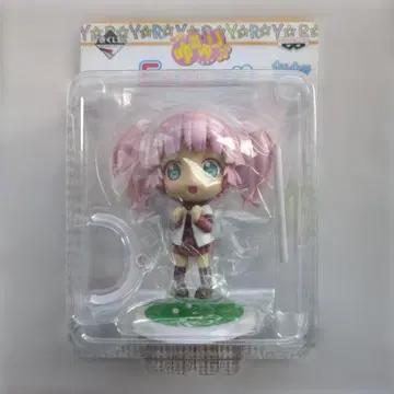 제일복권 유루유리 큥캐릭터 요시카와 치나츠