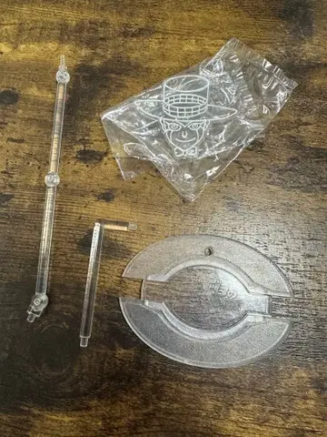 죠죠 초상가동 헤븐즈도어 플레이트