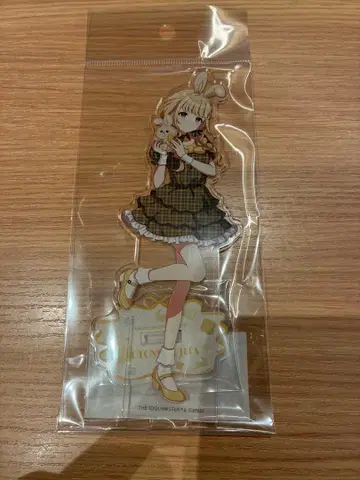 학원 아이돌 마스터 GiGO 아크릴 스탠드 후지타 코토네