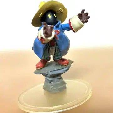 FINAL FANTASY TRADING ARTS 비비