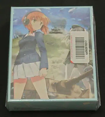 걸즈 앤 판처 극장판 Blu-ray