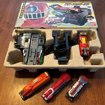 토큐 체인저 변신 브레스 토큐 레셔 포함