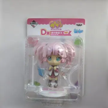 제일복권 유루유리 돌아온 주인공 큥캐릭터 요시카와 치나츠