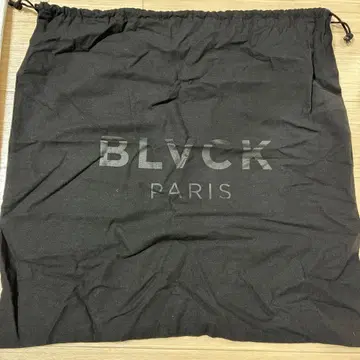 BLVCK PARIS 블랙 복조리