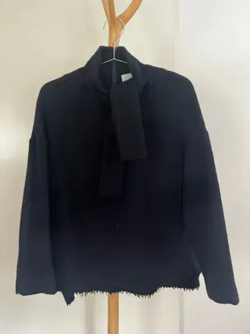 Gauze# 보타이 울 상의