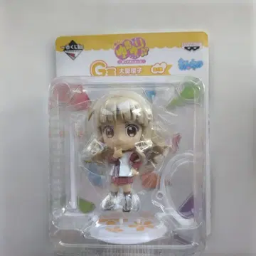 제일복권 유루유리 돌아온 주인공 큥캐릭터 오무로 사쿠라코