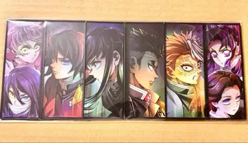 귀멸의 칼날 무한성편 제1장 미니 병풍 토미오카 기유