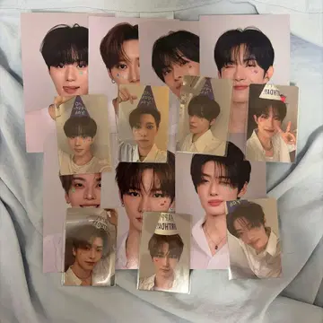 ALPHA DRIVE ONE 트레이딩 카드