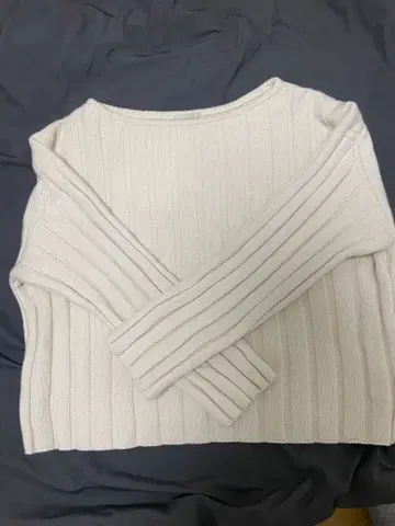 Conte CON NVL RIB KNIT