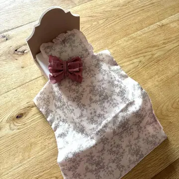 리카짱 x Francfranc 침대