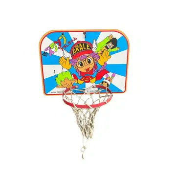 레어 쇼와 레트로 닥터 슬럼프 아라레짱 농구 골대 토리야마 아키라