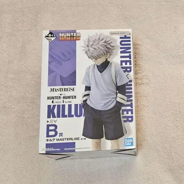 제일복권 HUNTER x HUNTER B상 키루아 피규어