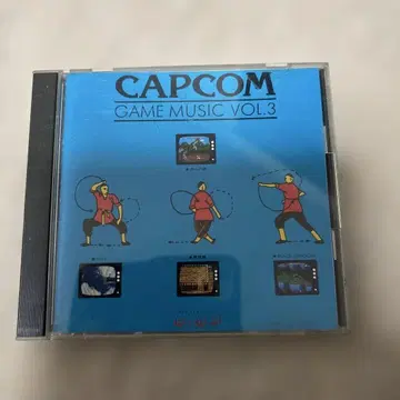 CAPCOM GAME MUSIC VOL.3