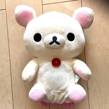 리락쿠마 드라이버용 골프헤드커버