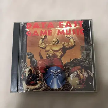 DATA EAST GAME MUSIC CD
