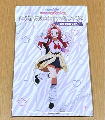 좀비랜드 사가 아크릴 스탠드 미나모토 사쿠라 헤이세이 갸루